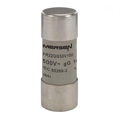 用于電機(jī)保護(hù)FR22GG69V40P熔斷器22*58mm 梅爾森羅蘭法雷Mersen