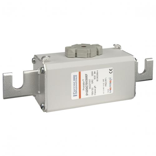 Mersen美爾森羅蘭Q085252直流熔斷器【D121GC75V250TF】GRC