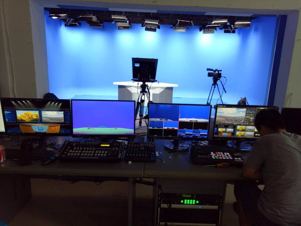 在線課程拍攝制作，西安*拍攝制