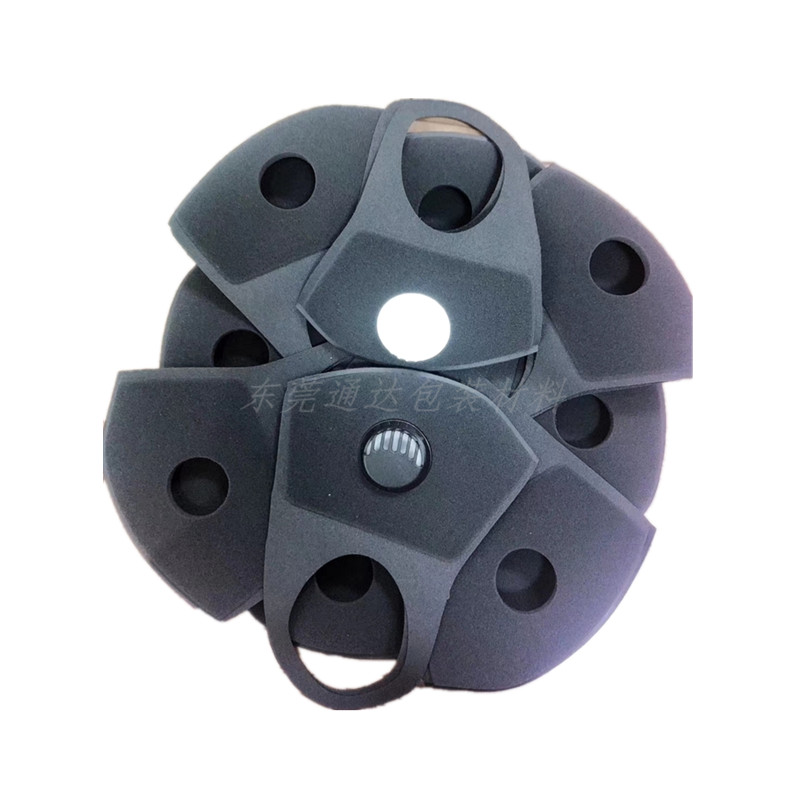 明星口罩海綿聚氨酯口罩海綿口罩*海綿片材 海綿廠家