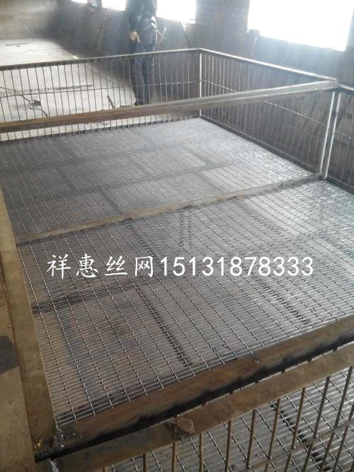 養(yǎng)殖網(wǎng)豬床網(wǎng)母豬產(chǎn)床網(wǎng)鐵絲網(wǎng)