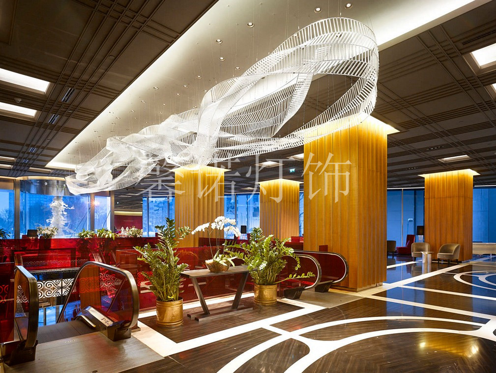 非標工程燈 酒店工程燈定制