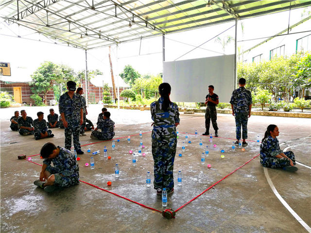 廣州企業(yè)拓展：企業(yè)轉(zhuǎn)型升級之團(tuán)隊(duì)打造