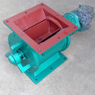 防爆星型卸料器 耐高溫關風機