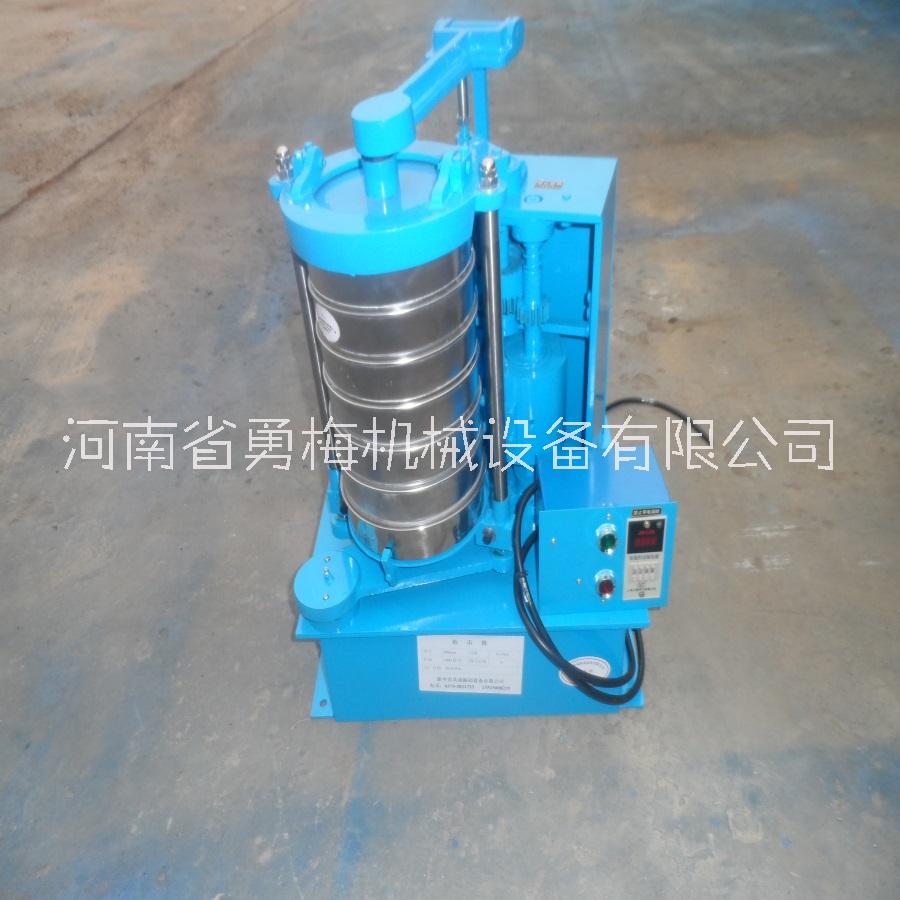 重量輕*精細(xì)過濾小型分樣篩試驗(yàn)室通用