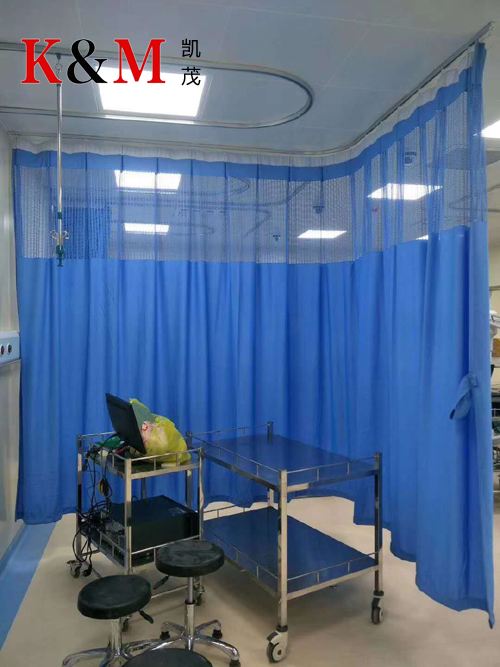 醫(yī)用隔簾A凱茂醫(yī)用隔簾A隔簾廠家