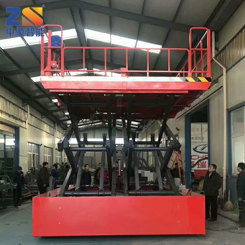 固定電動式升降平臺報價-廠家-供應商-哪家好