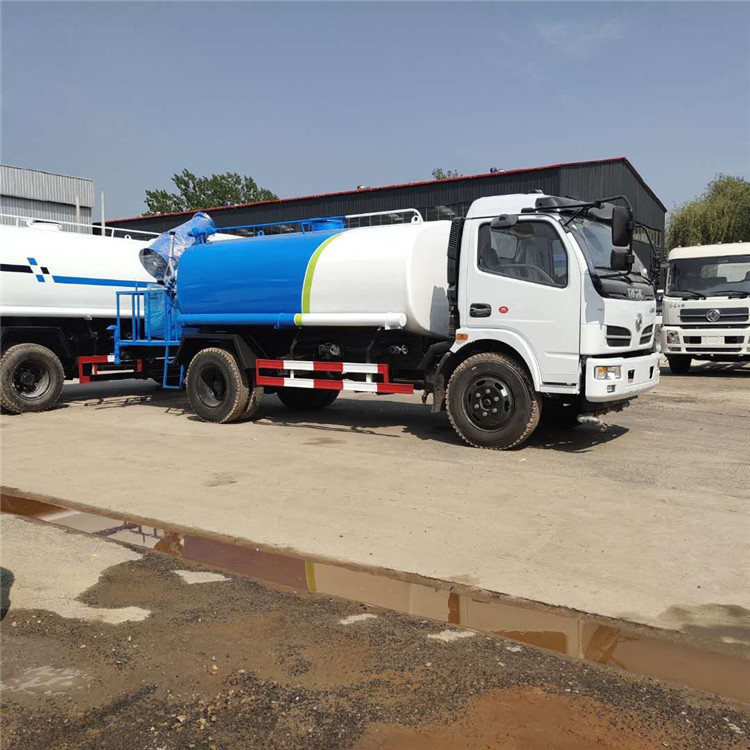 小區(qū)物業(yè)新能源油電兩用灑水車廠家 路面沖洗電動(dòng)灑水車價(jià)格 3噸灑水車