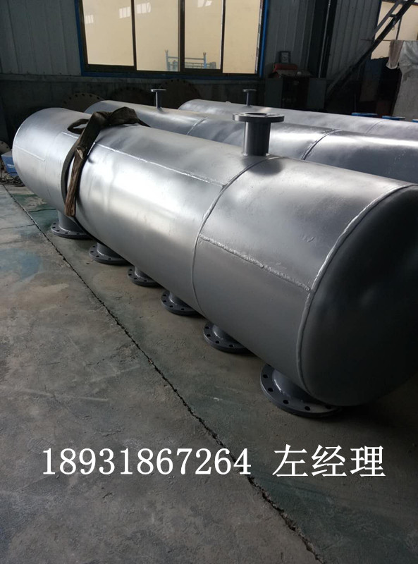 新疆蒸汽鍋爐分汽缸 新疆蒸汽鍋爐系統(tǒng)分汽缸