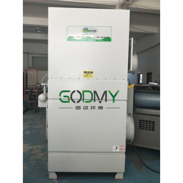 單機(jī)除塵裝置立柜式除塵器脈沖式除塵器