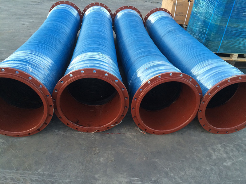 供應(yīng)鼎豐橡塑大口徑疏浚膠管