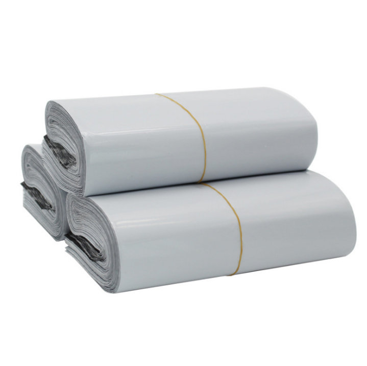 深圳白色快遞袋廠家直銷批發(fā) 60*80加厚大號物流打包防水快遞袋子深圳 廠家直銷批發(fā)