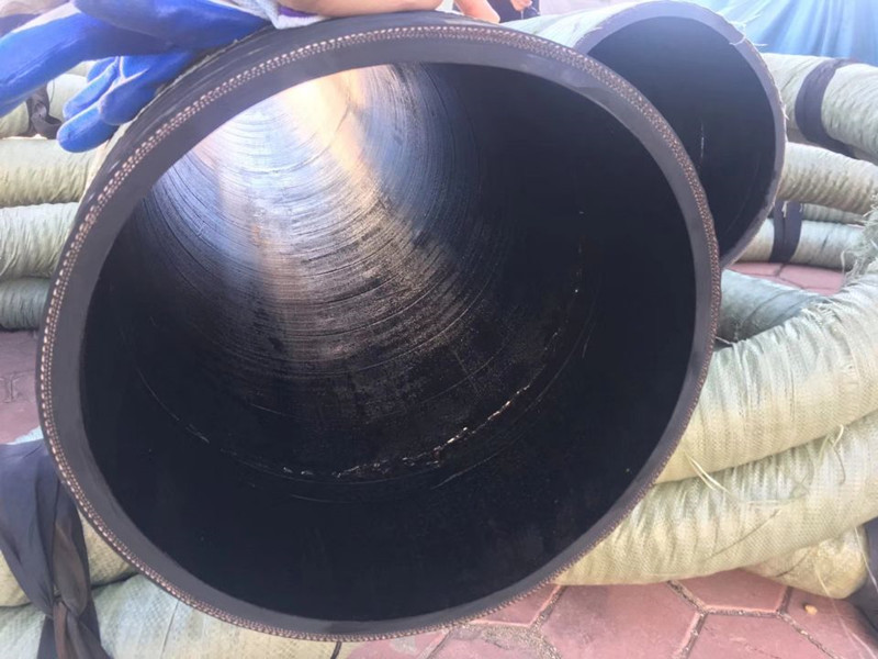 供應(yīng)鼎豐橡塑大口徑疏浚膠管