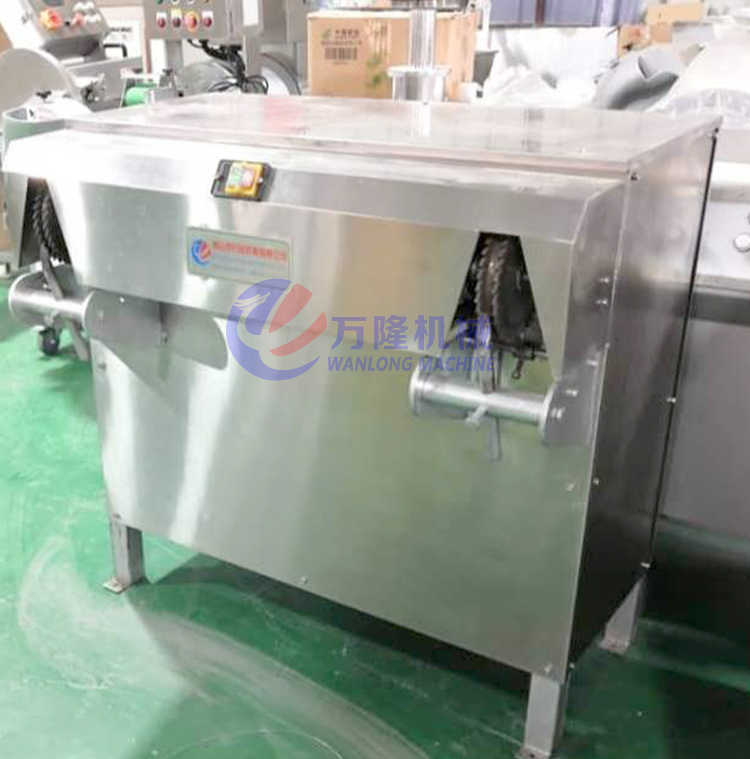 萬隆牌多功能老椰子脫殼機(jī) 剝殼機(jī)加工定制  QK-2雙工位老椰子剝殼機(jī)