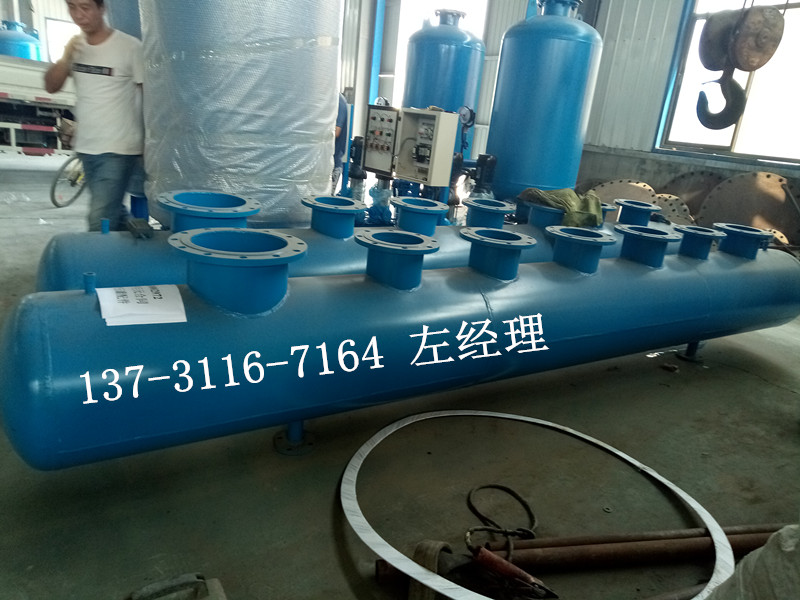北京中央空調(diào)系統(tǒng)分集水器 空調(diào)分集水器 北京空調(diào)分集水器