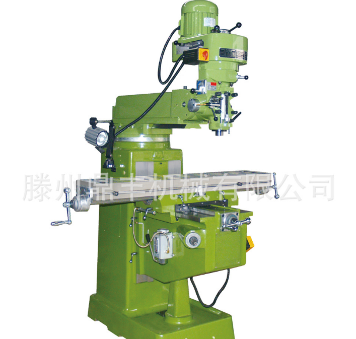 新款炮塔銑床，X6332炮塔銑，質(zhì)量好價(jià)格低
