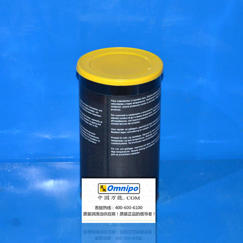 現(xiàn)貨供應(yīng)克魯勃KLUBER ISOFLEX LDS 18 SPECIAL A軸承潤滑脂