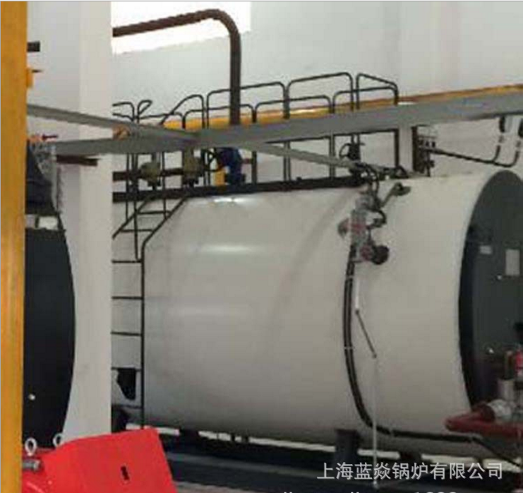 蒸汽鍋爐 常壓燃?xì)忮仩t 1噸13公斤全自動(dòng)臥式燃油氣 輔助循環(huán)鍋