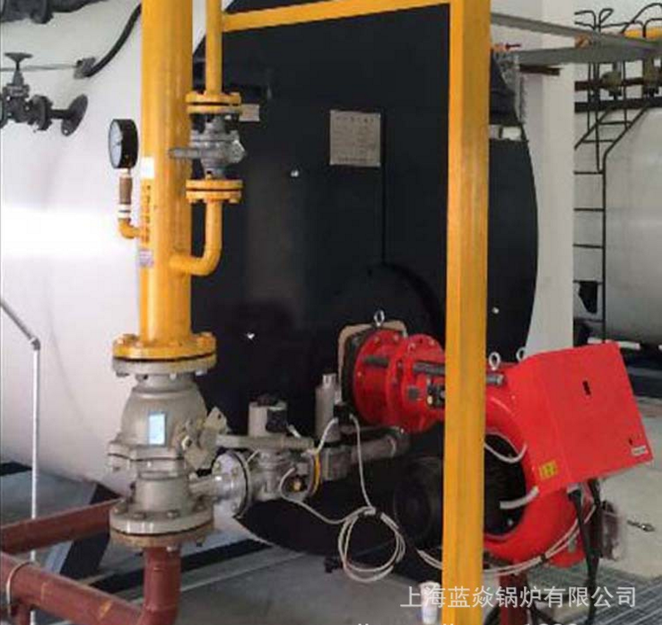 蒸汽鍋爐 常壓燃?xì)忮仩t 1噸13公斤全自動(dòng)臥式燃油氣 輔助循環(huán)鍋