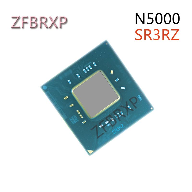 全新原裝  SR3RZ N5000電腦芯片