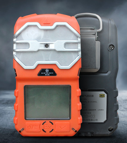 CH4 氧氣測定器CJY4/25