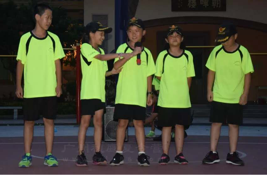 廣州夏令營：穗鷹的人才計劃