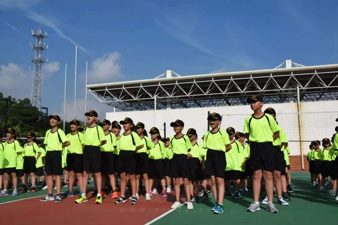 廣州夏令營：父母的鼓勵就是對孩子z大的肯定