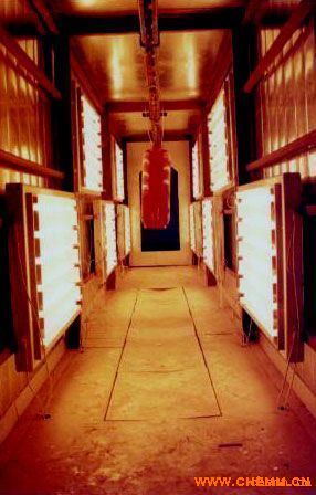 許昌紅外線管道電加熱器