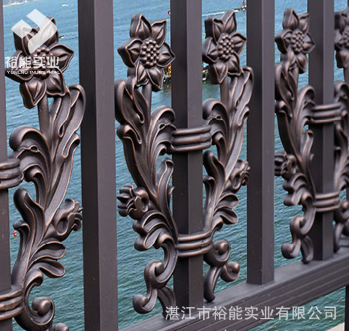 陽臺鋁合金護欄供應(yīng)商 陽臺鋁合金護欄