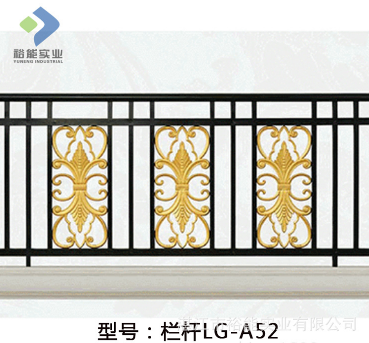 歐式家用鋁藝欄價格  歐式家用鋁藝欄哪家好