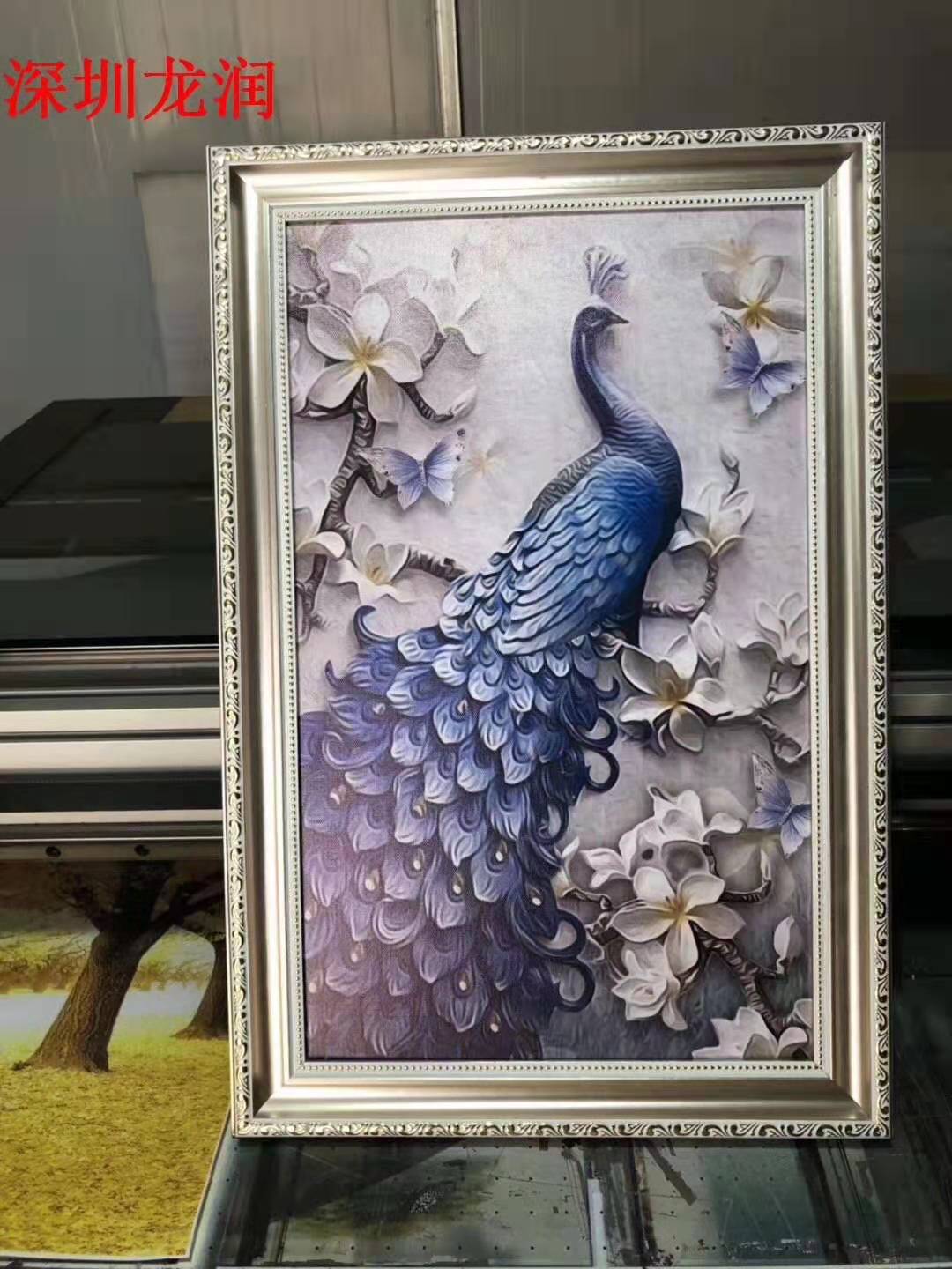 精工2030石材大板UV彩印機(jī)