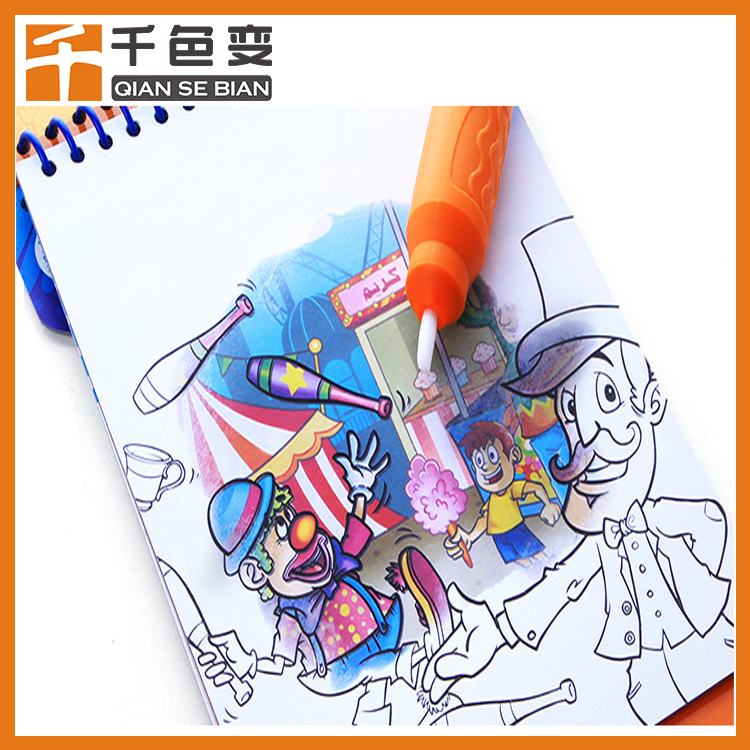 東莞廠家直銷白色遇水變色油墨遇水變透明絲印油墨 印紙張雨傘布水變油墨