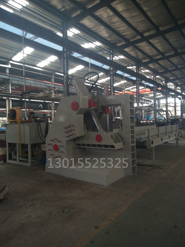 金屬 鱷魚式剪切機 廠家定制