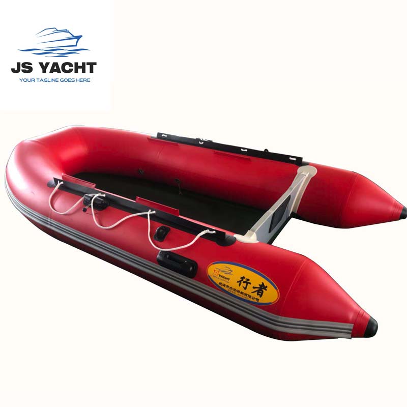 橡皮艇沖鋒舟杰世游艇型號(hào)3米長(zhǎng)充氣船釣魚(yú)*海釣船