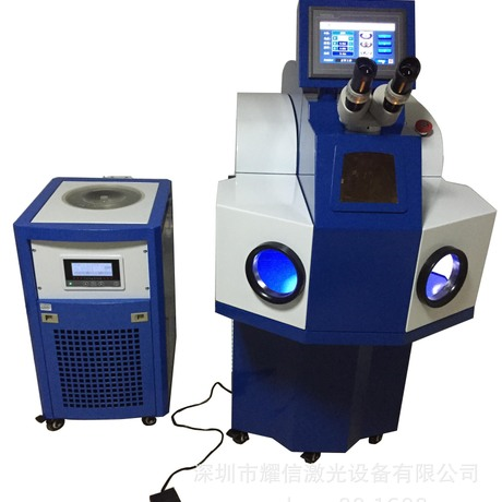 金屬不銹鋼自動焊接機 金銀珠寶首飾激光點焊機 高速激光焊接機