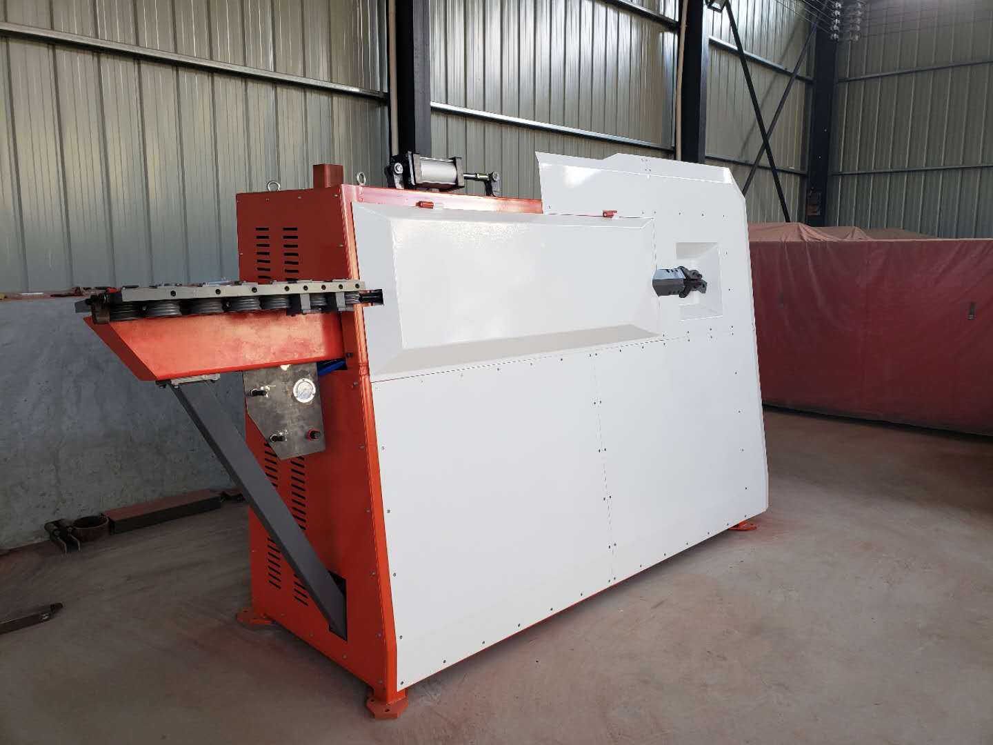 全自動(dòng)彎箍機(jī)A青神全自動(dòng)彎箍機(jī)A全自動(dòng)彎箍機(jī)價(jià)格 全自動(dòng)鋼筋彎箍機(jī)