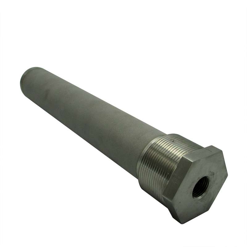 燒結(jié)過濾管 不銹鋼燒結(jié)濾芯 粉末燒結(jié)過濾管