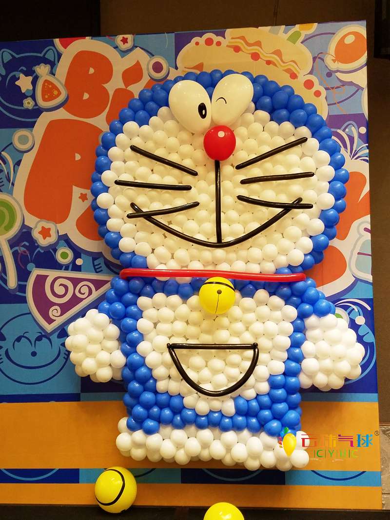 供應(yīng)成都?xì)馇蛟煨脱b飾/創(chuàng)意氣球/飄空氣球/氣球放飛