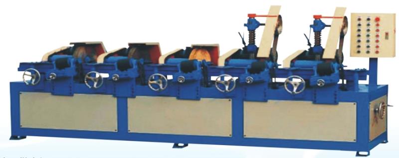 重慶環(huán)保除塵自動圓管拋光機