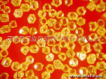 供應河南黃河旋風 金剛石一型半料 二型料金剛石 黃河金剛石