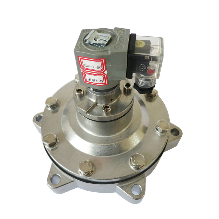 直角脈沖閥廠家  除塵器脈沖閥選型