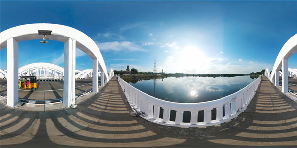 智慧旅游:VR旅游+VR文旅成智慧旅游新業(yè)態(tài)