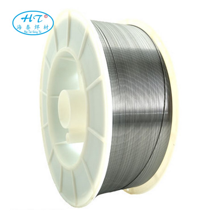 HT-9180耐磨焊絲 耐磨藥芯焊絲 高硬度堆焊焊絲 碳化鎢耐磨焊絲
