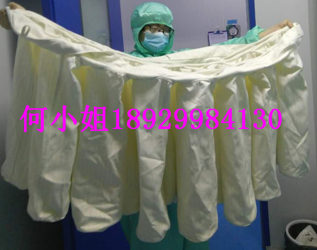 沸騰制粒機濾袋、捕集袋防靜電布袋沸騰干燥制粒機捕集袋干燥袋