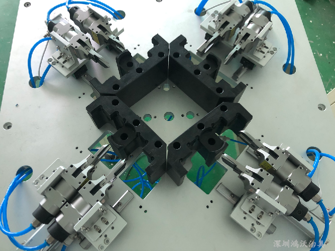 功能測試治具 成品ATE測試治具 深圳治具廠家 鴻沃科技