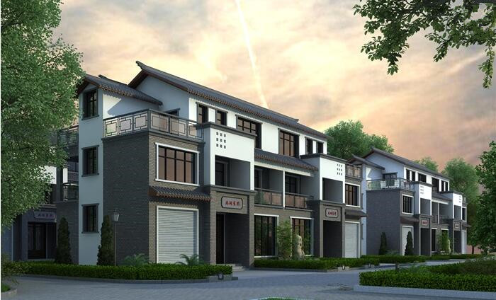 河南輕鋼結(jié)構(gòu)住宅預算_費用_收費_中宅輕鋼別墅