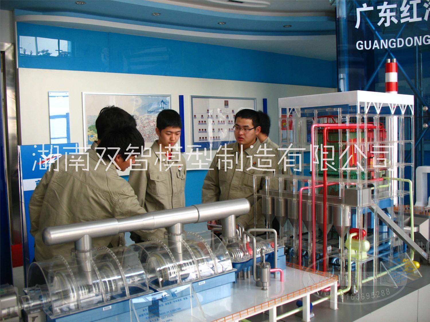 供應優(yōu)質的30萬噸合成氨裝置模型深海發(fā)電模型透明演示模型立交橋模型