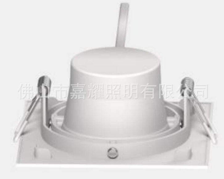 飛利浦GD100LED格柵射燈單頭/雙頭6W 9W 12W 18W雙頭LED射燈