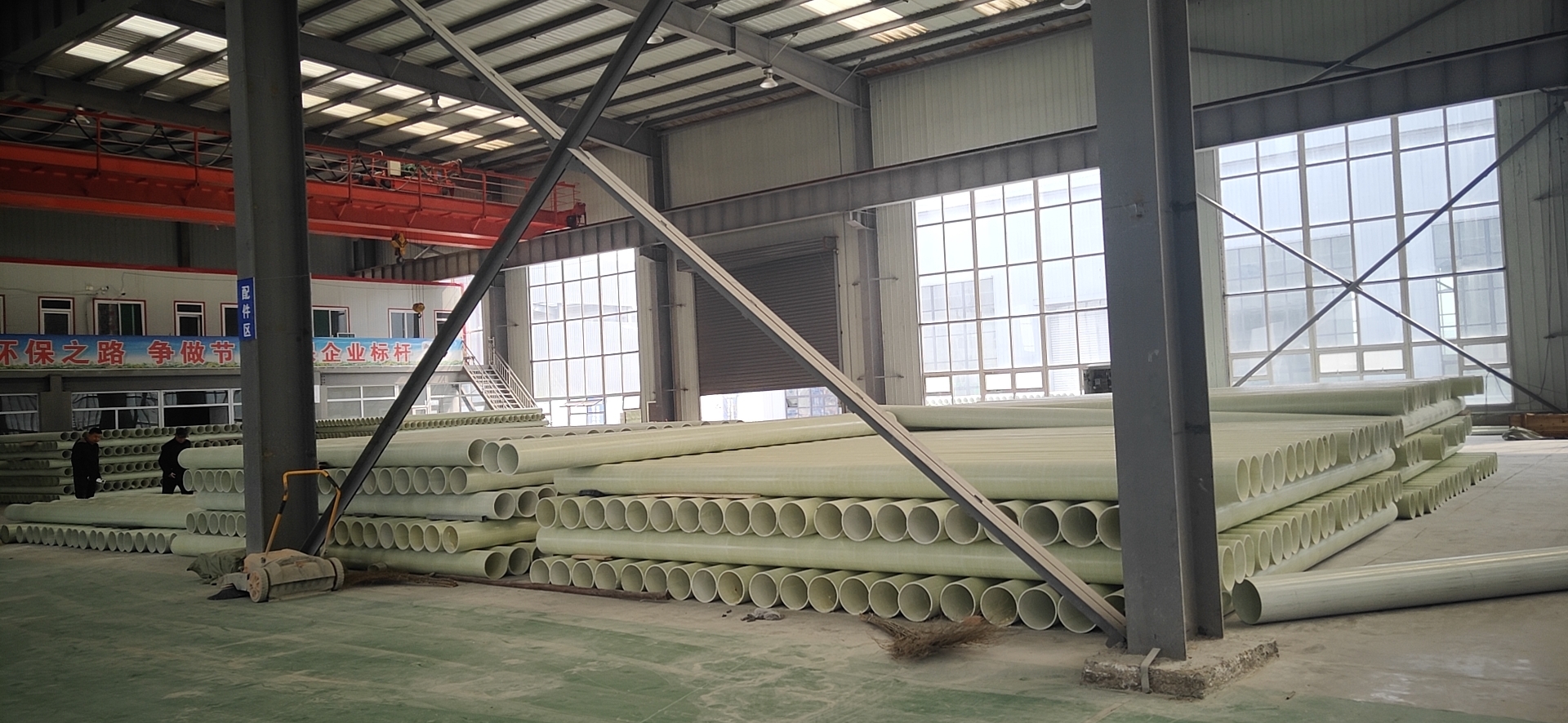 山西BWFRP拉擠管生產(chǎn)廠家DN100纖維拉擠管規(guī)格