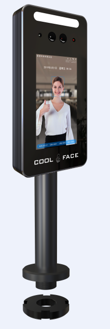 重慶動態(tài)人臉門禁機(jī)指紋面部識別一體門禁機(jī) 員工面部識別簽到機(jī) 上班刷臉打卡